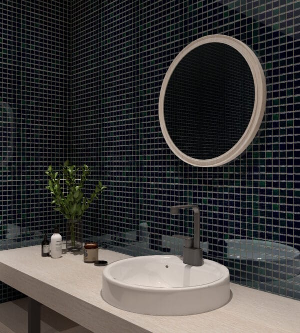 کاشی استخری آپولون آبی 52 آپولون آبی 52