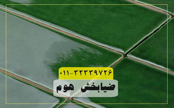 کاربرد کاشی مترویی