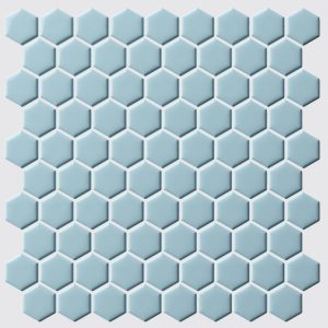 شش گوش آبی 1